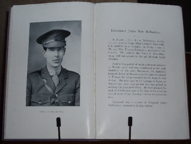 NEWMP Memorial Image